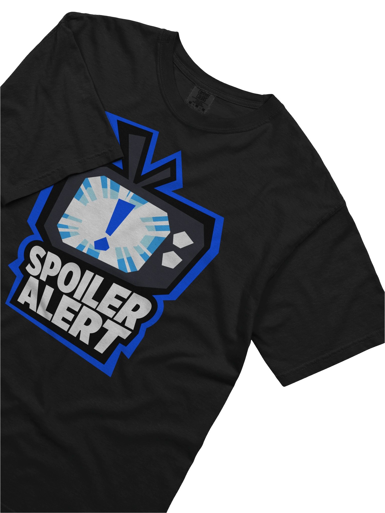 SPOILER ALERT! LOGO TEE product image (35)