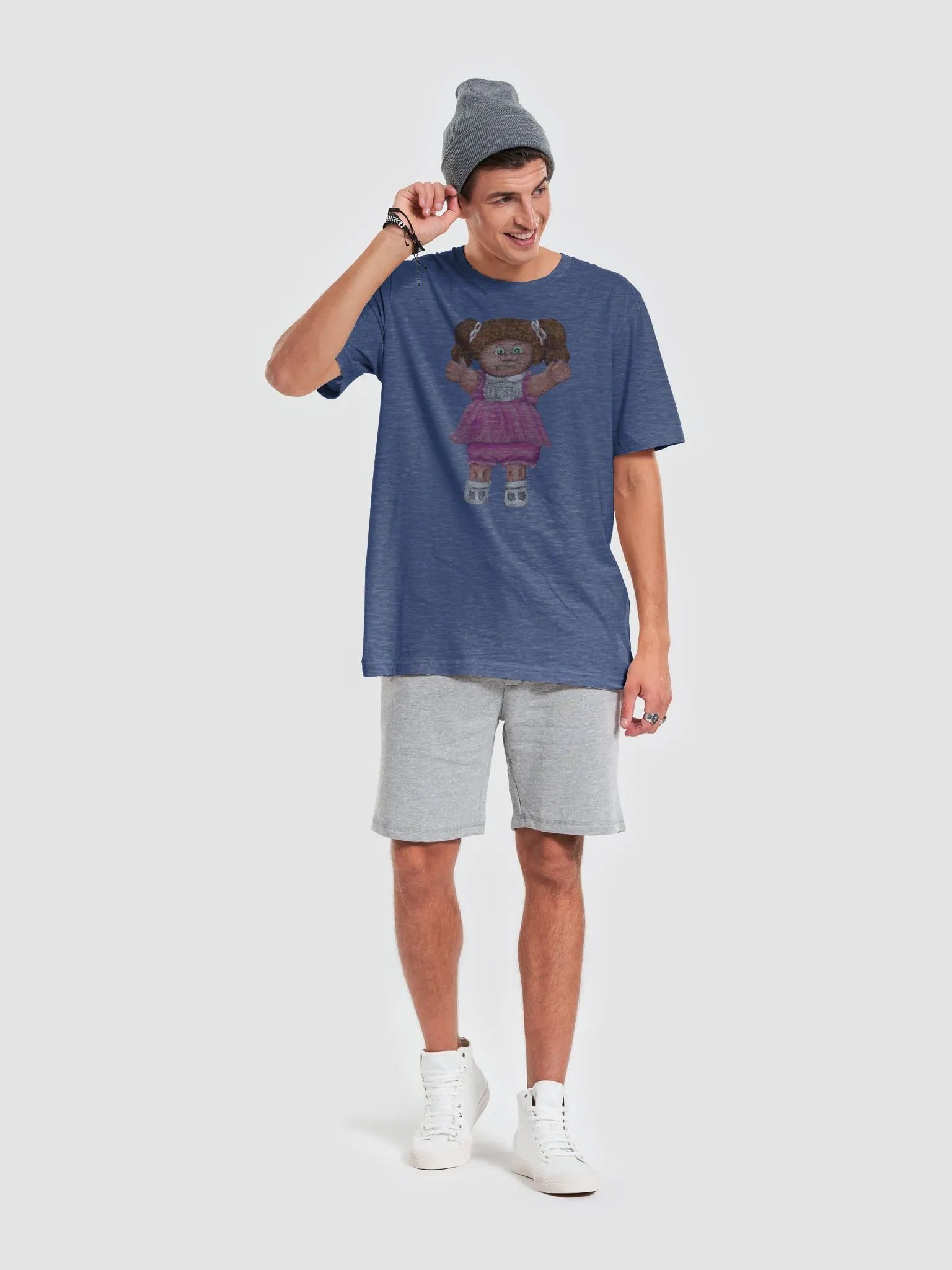 Garden Doll T-Shirt product image (6)
