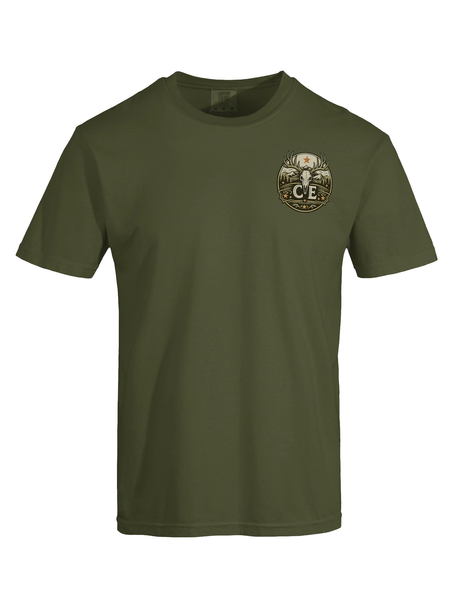 Craig Edward Logo T product image (7)