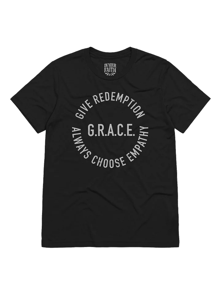 G.R.A.C.E. T-Shirt product image (1)