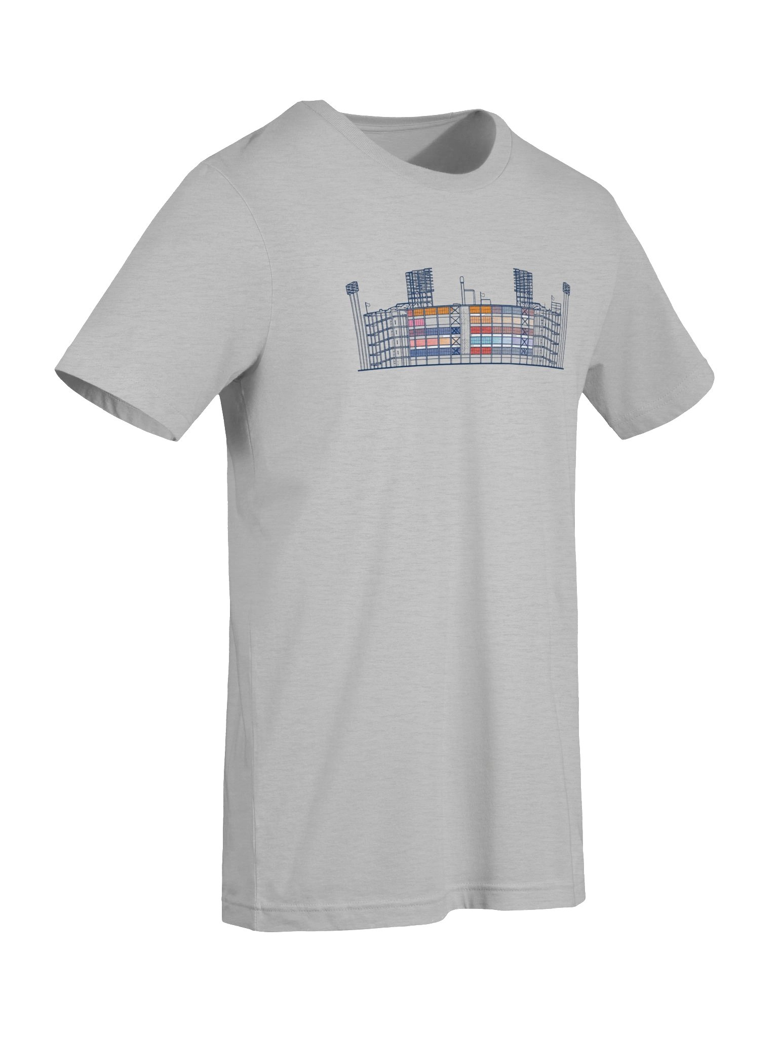 Met Stadium Blueprint Tee product image (7)