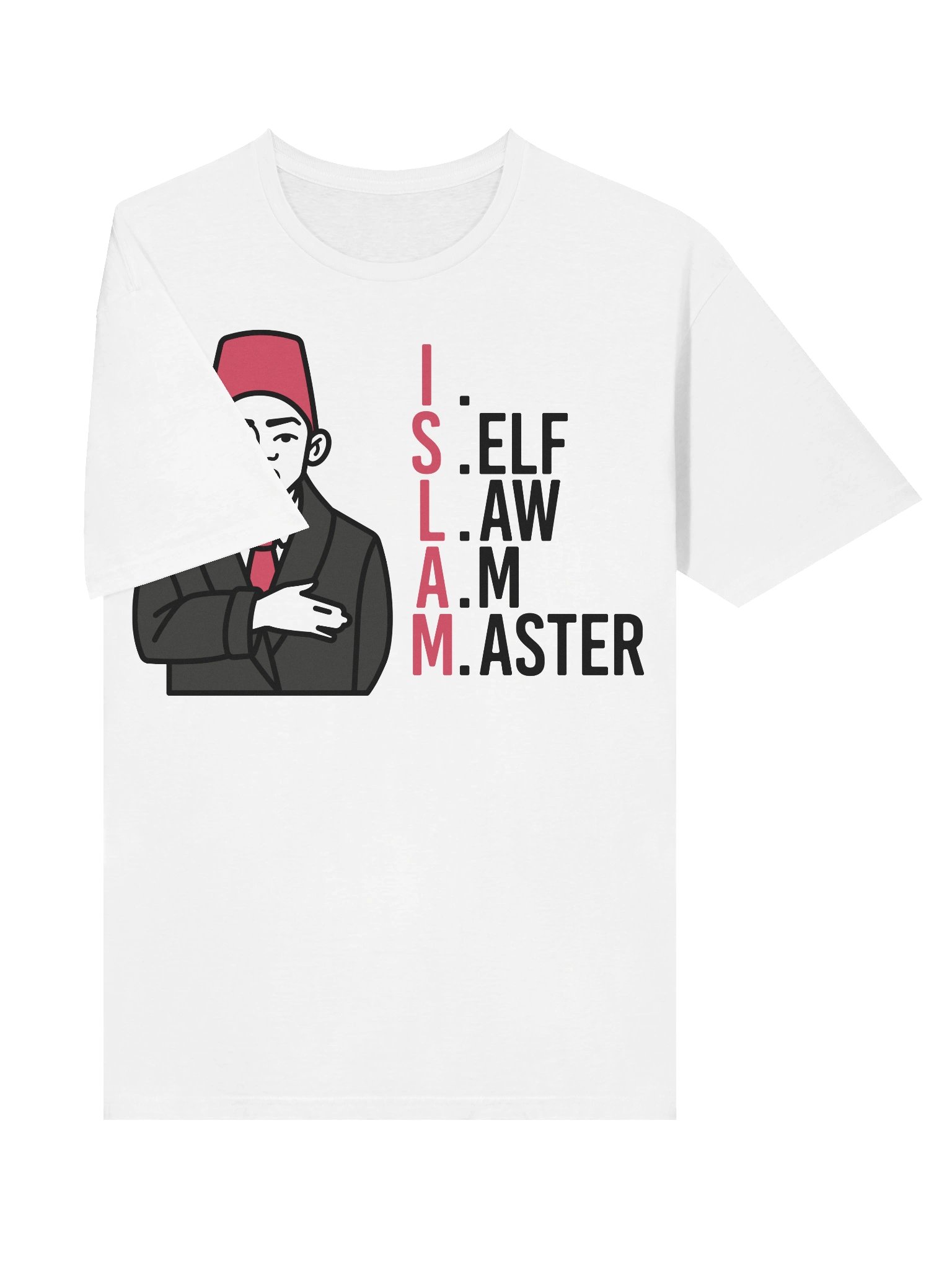 I Self Law Am Master product image (5)