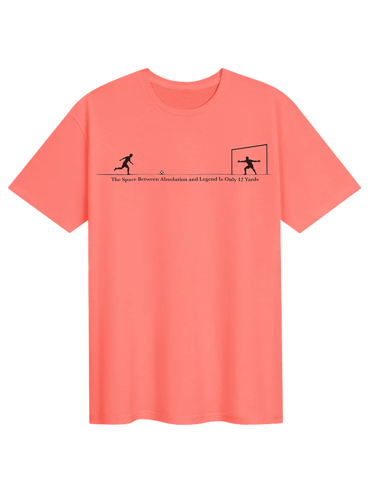 Absolution and Legend Goalkeeper Soccer Tee product image (21)
