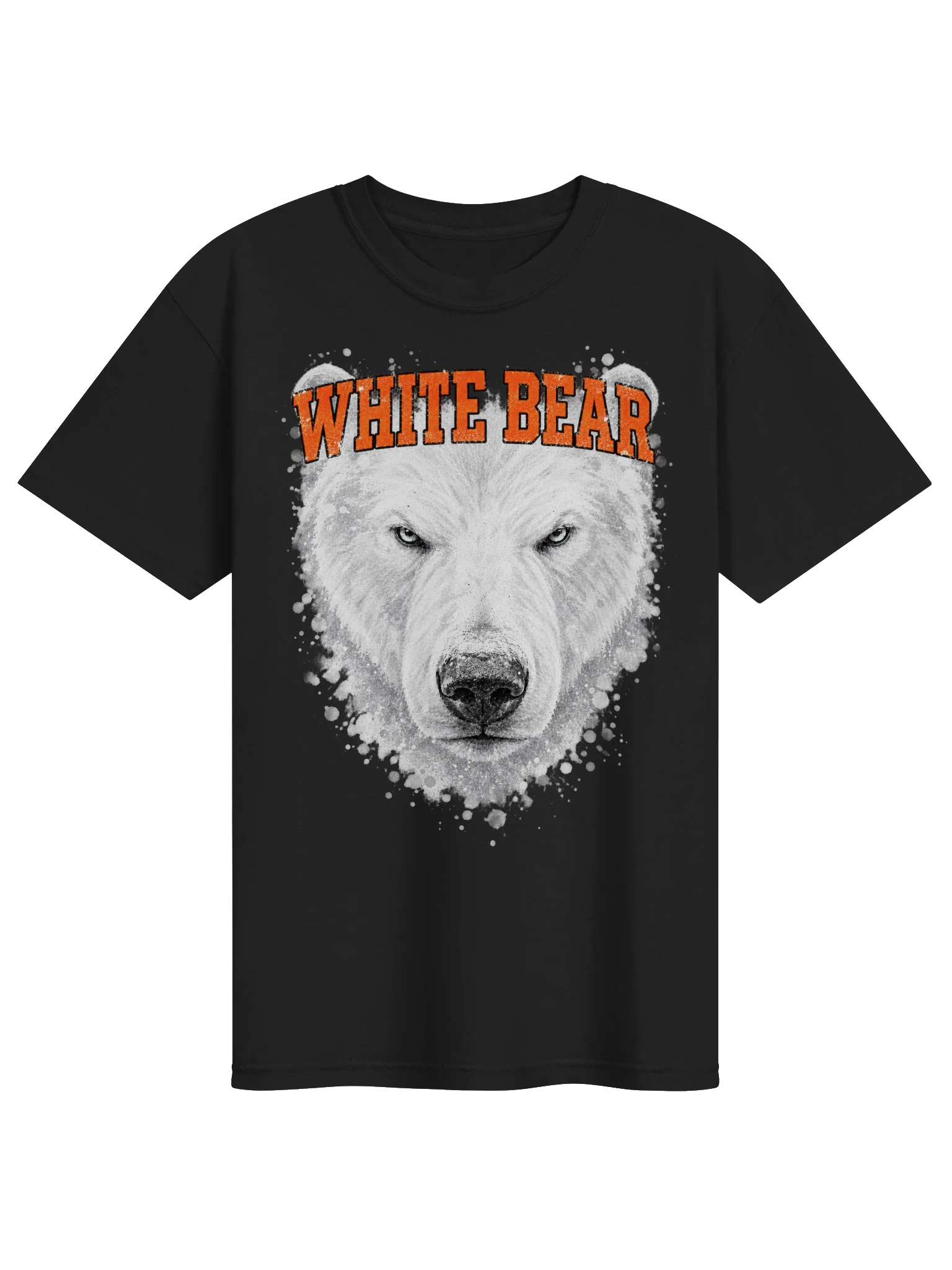 White Bear Comfort Colors Tee product image (1)