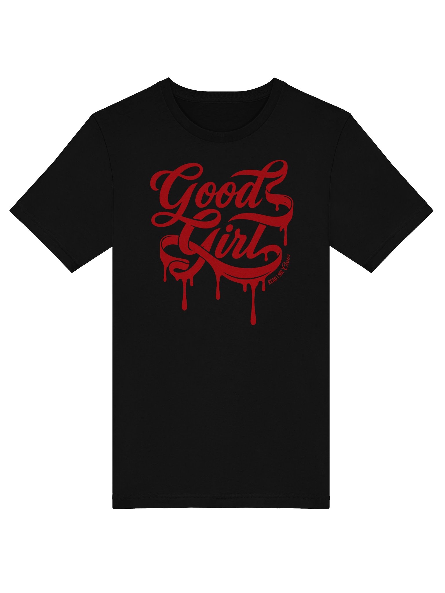 Good Girl Tee (Red) product image (21)