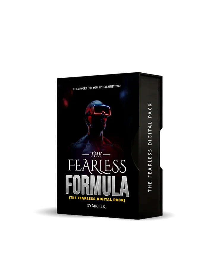 The Fearless Digital Pack product image (1)