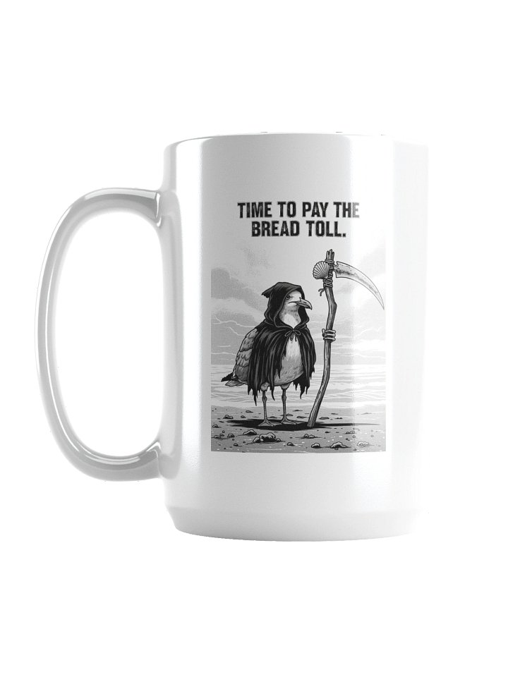 Bread Toll Mug product image (1)