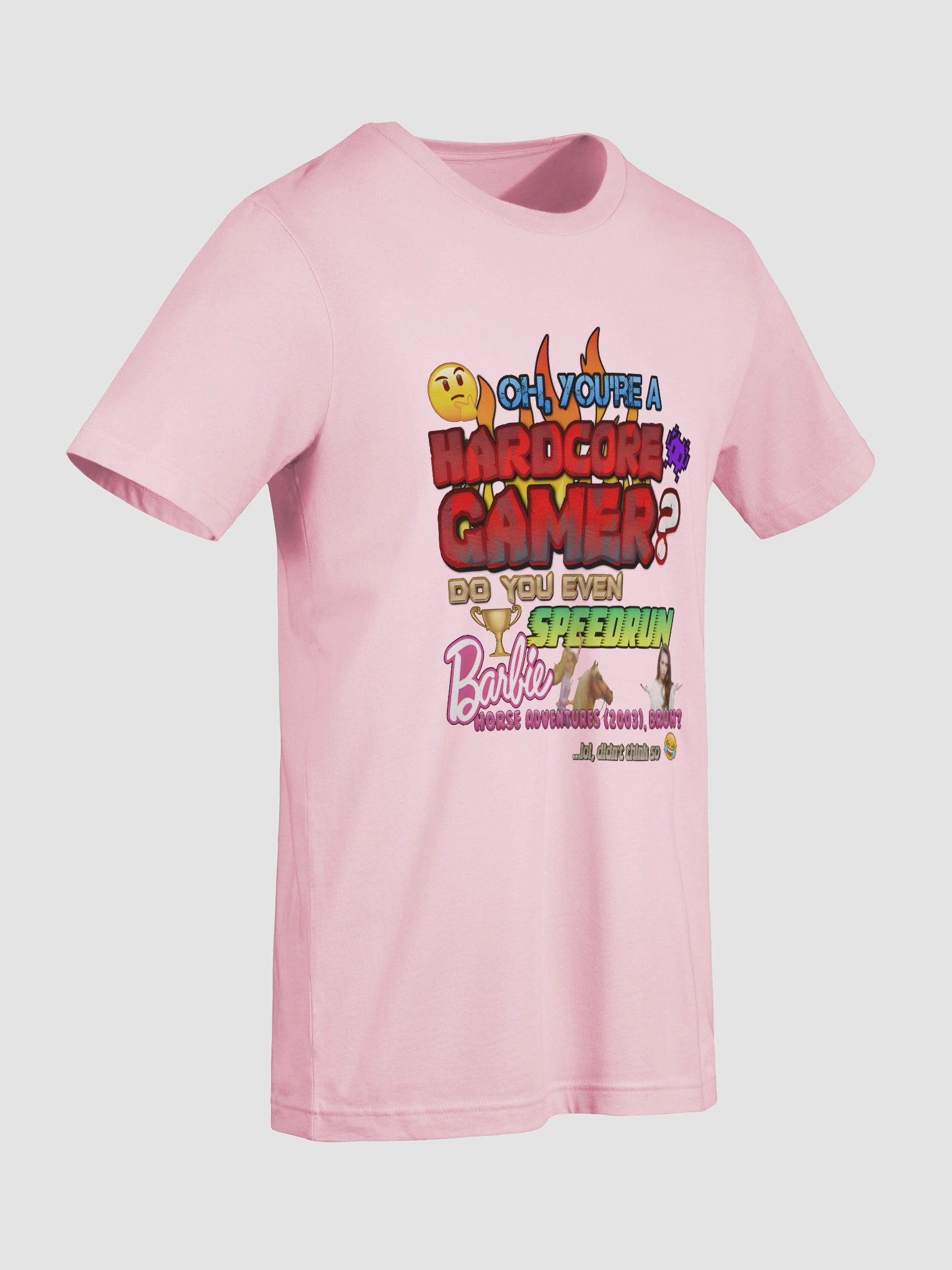 Hardcore Gamer tee product image (9)