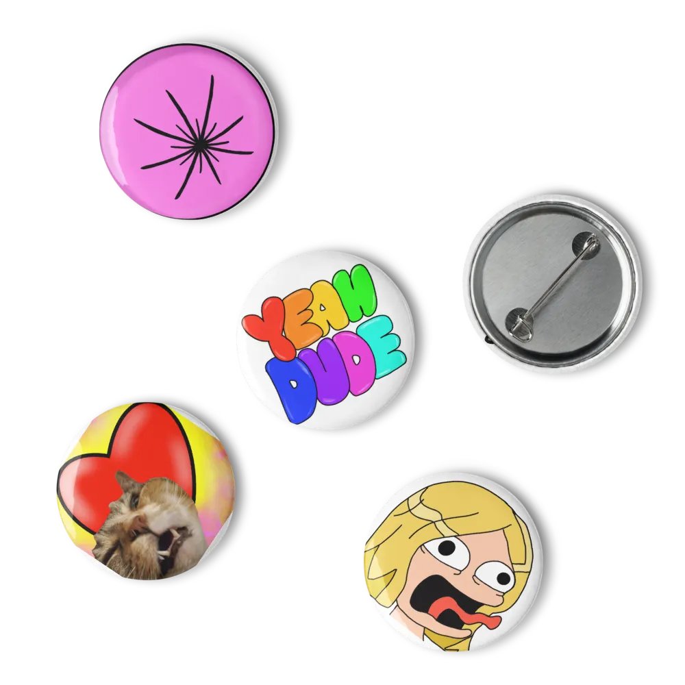 Pin Pack #1 product image (4)