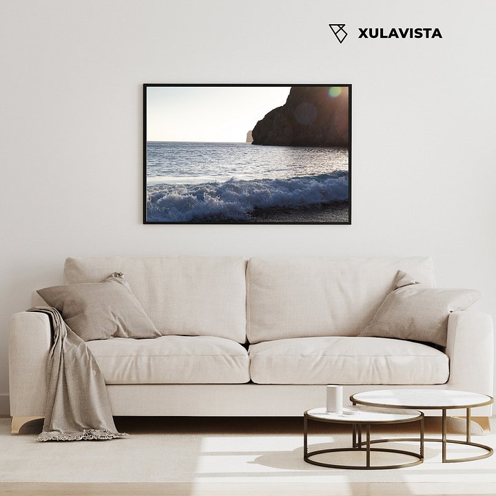 Portugal en el mar - Enhanced Matte Paper Poster product image (1)