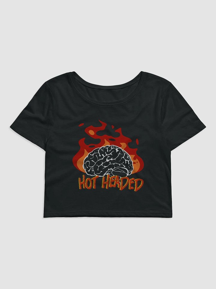 Hot Headed Crop-Top product image (1)