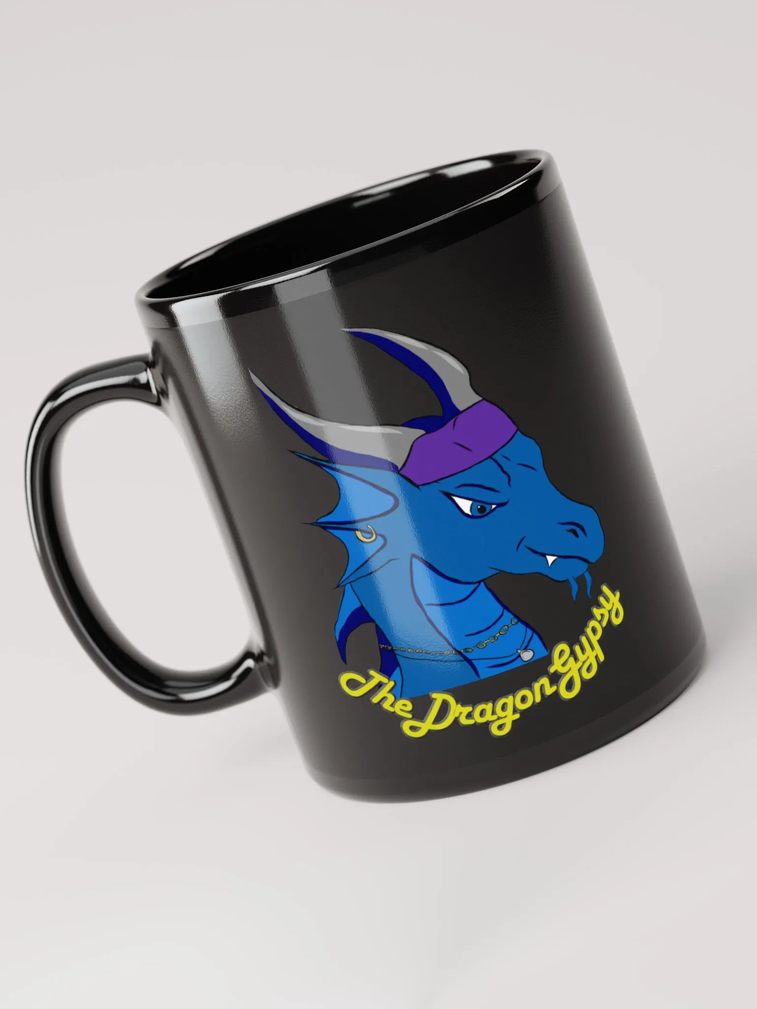 Black TDG Coffee Mug product image (5)