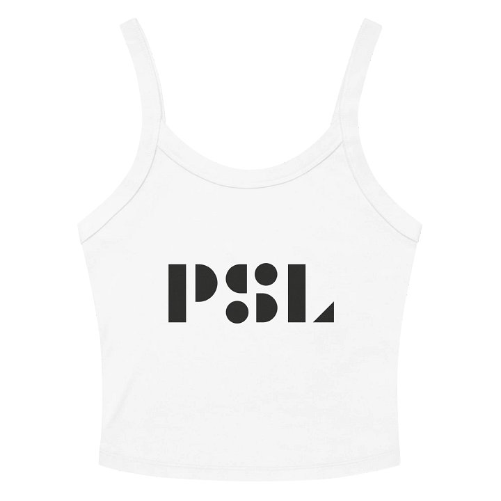 Women's PSL Tank Top product image (2)