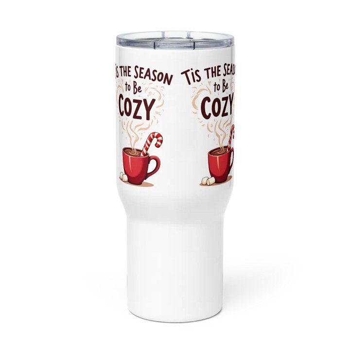 Cozy Season Travel Mug product image (3)