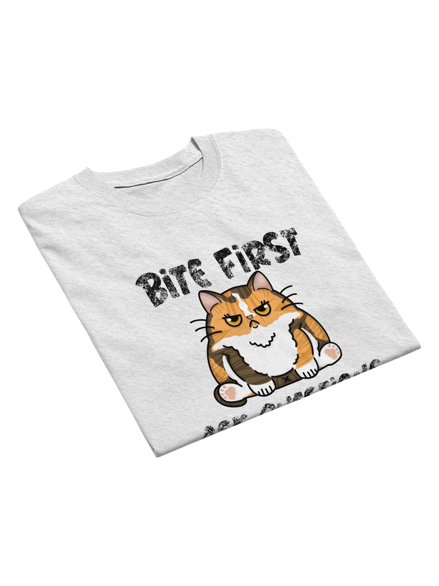 Bite First, Questions Later Tee (Extended Sizing) product image (34)
