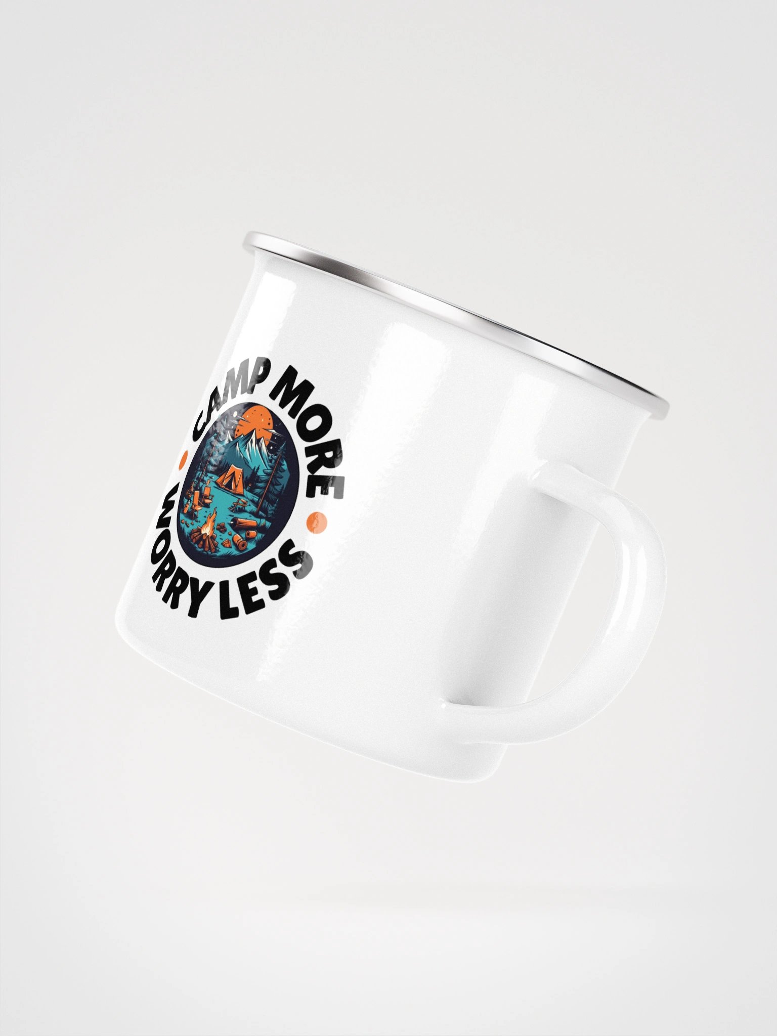 Camp More Mug product image (3)