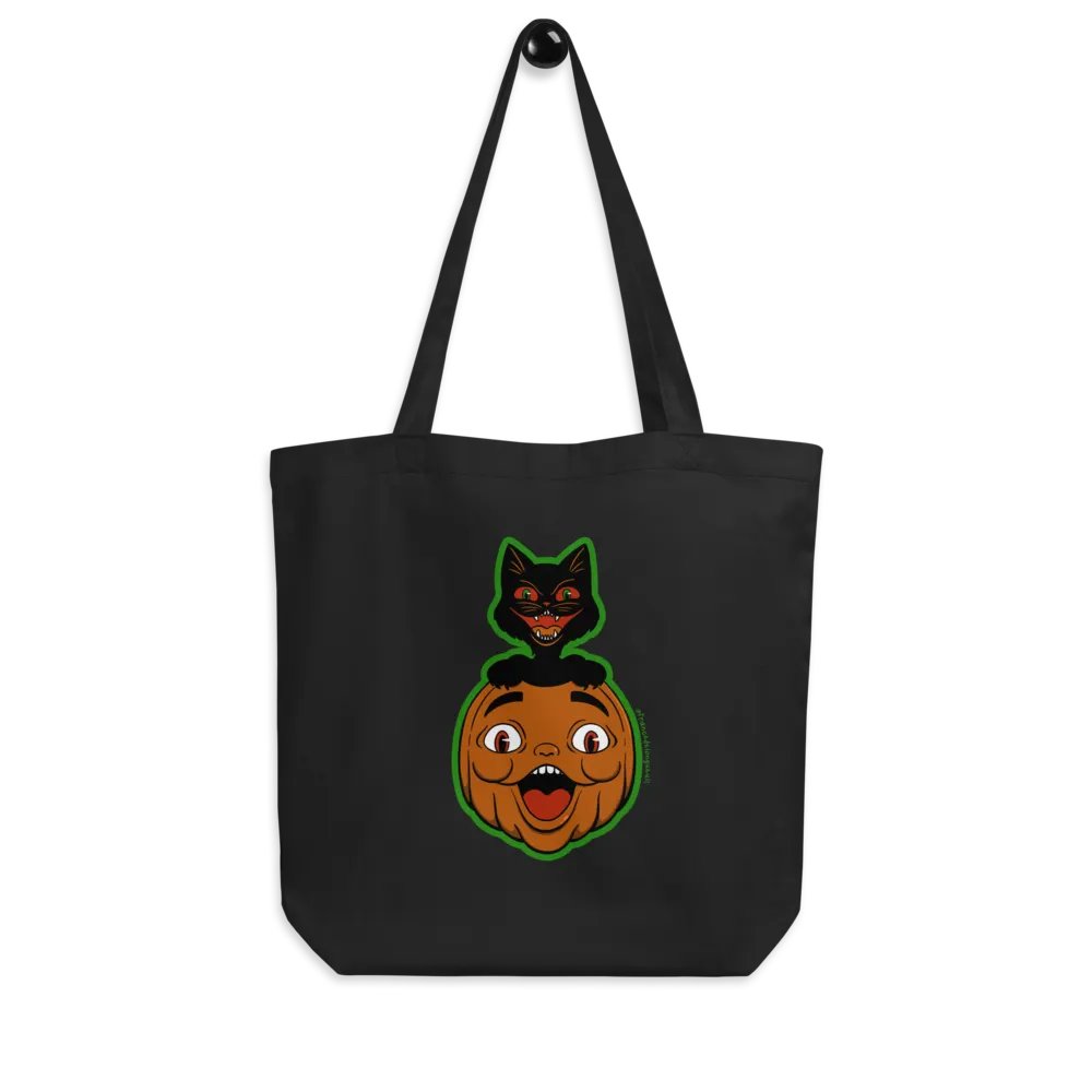 Sac réutilisable pas épeurant product image (8)