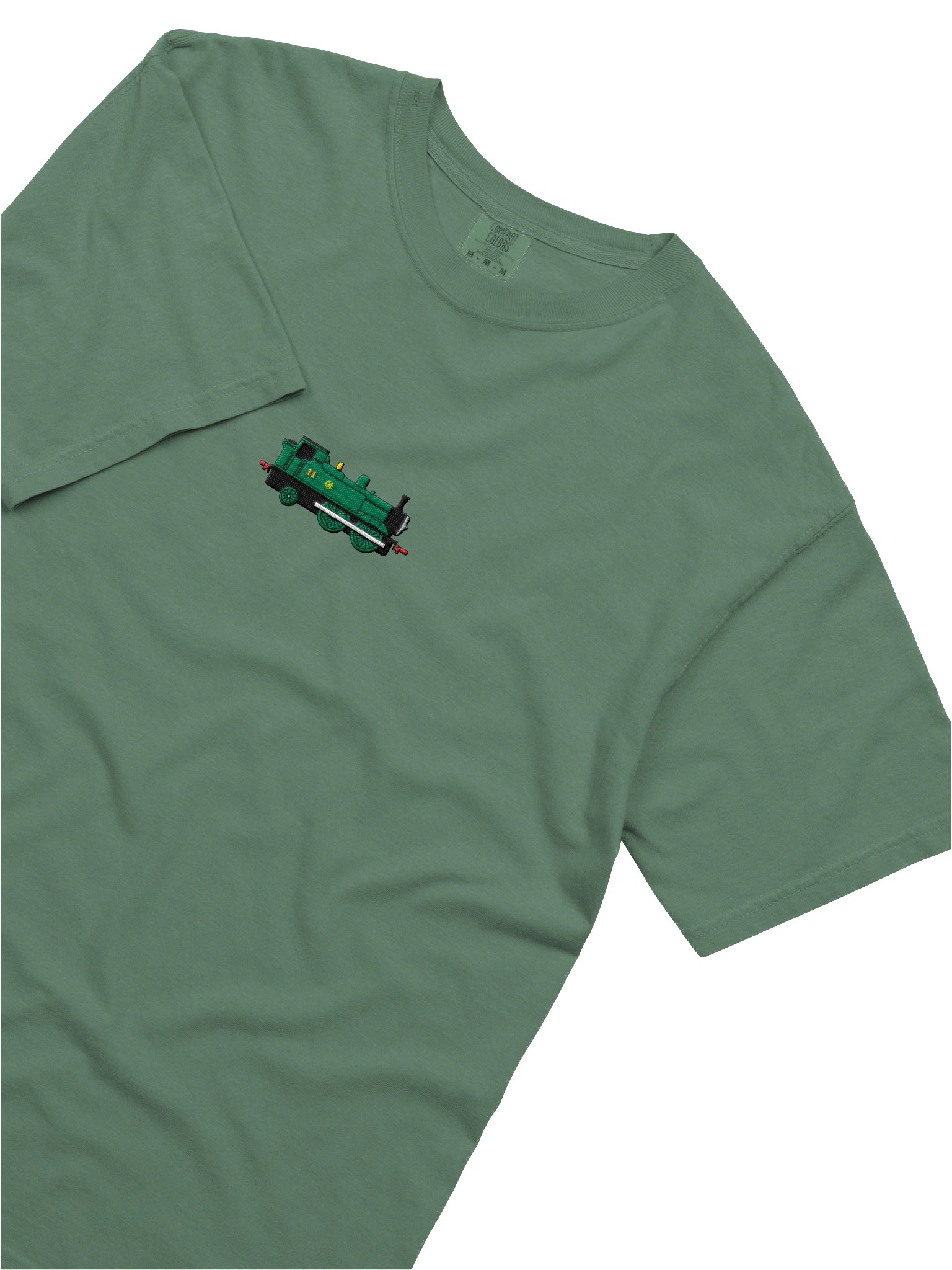 Oliver Embroidered Shirt product image (3)