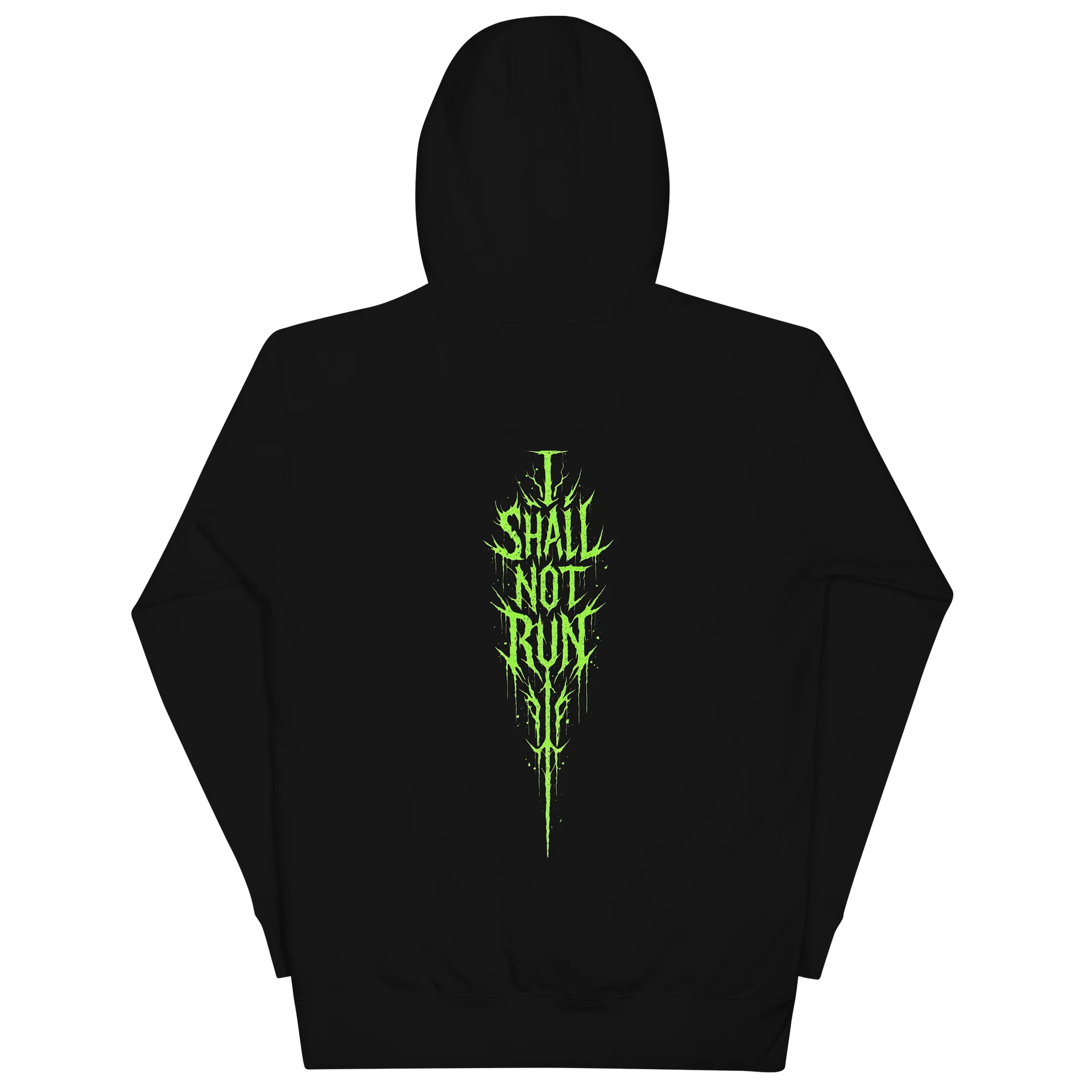 I Shall Not Run Sequel Hoodie product image (6)