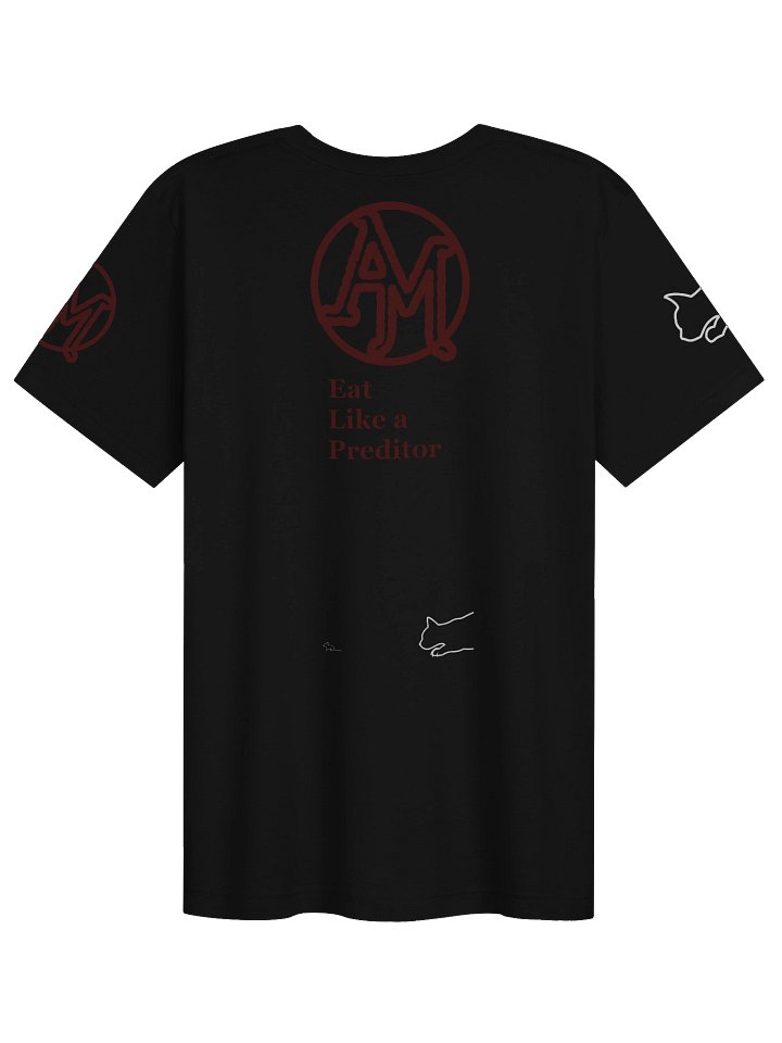 House Cat Black Tee product image (2)