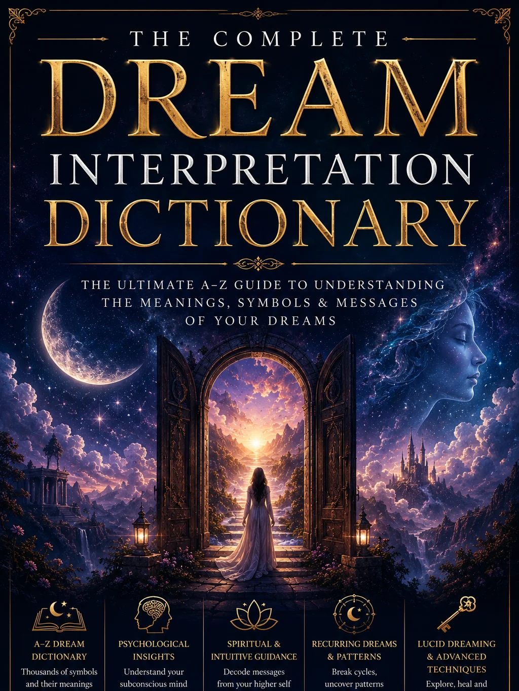The Complete Dream Interpretation Dictionary product image (1)