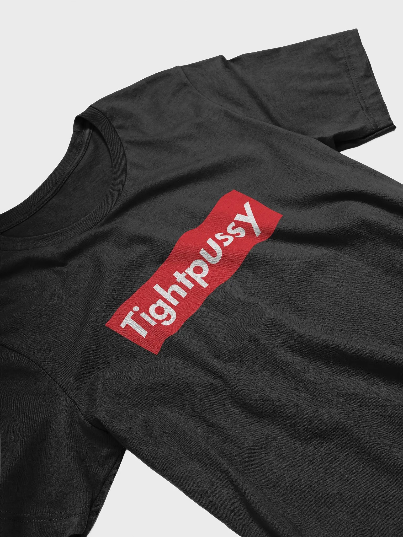 Tightpussy Cotton T-Shirt product image (3)