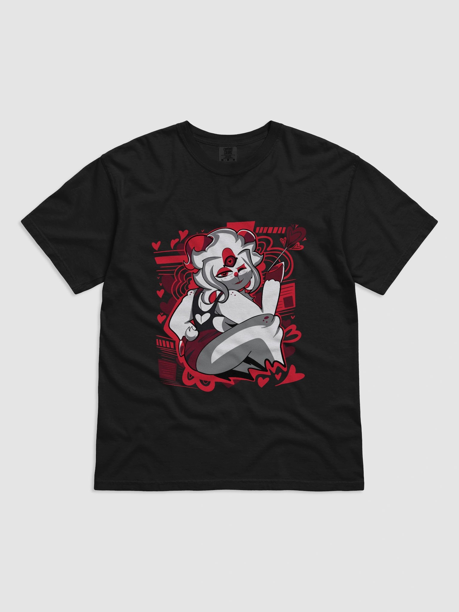 HAVOC IN HELL - Capri Copy Valentines 2024 product image (1)