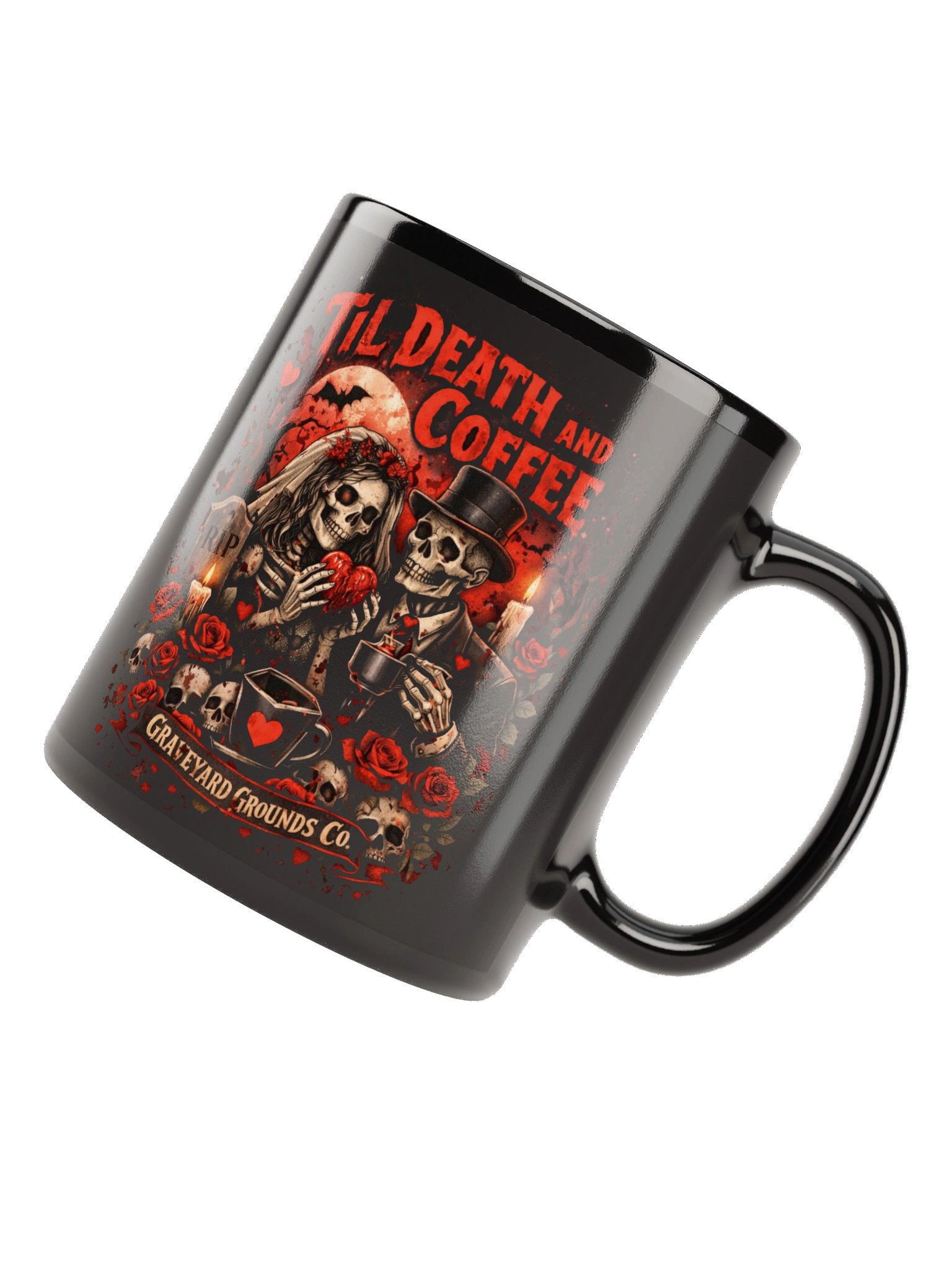 Til Death and Coffee product image (8)
