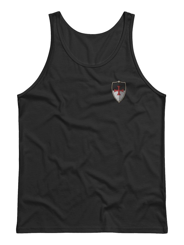 Crusader Merch Tank Top product image (2)