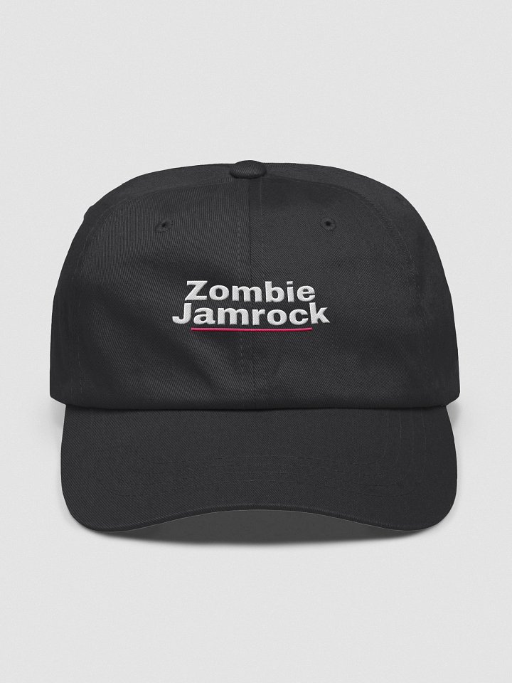 ZombieJamrock Logo Cap product image (1)