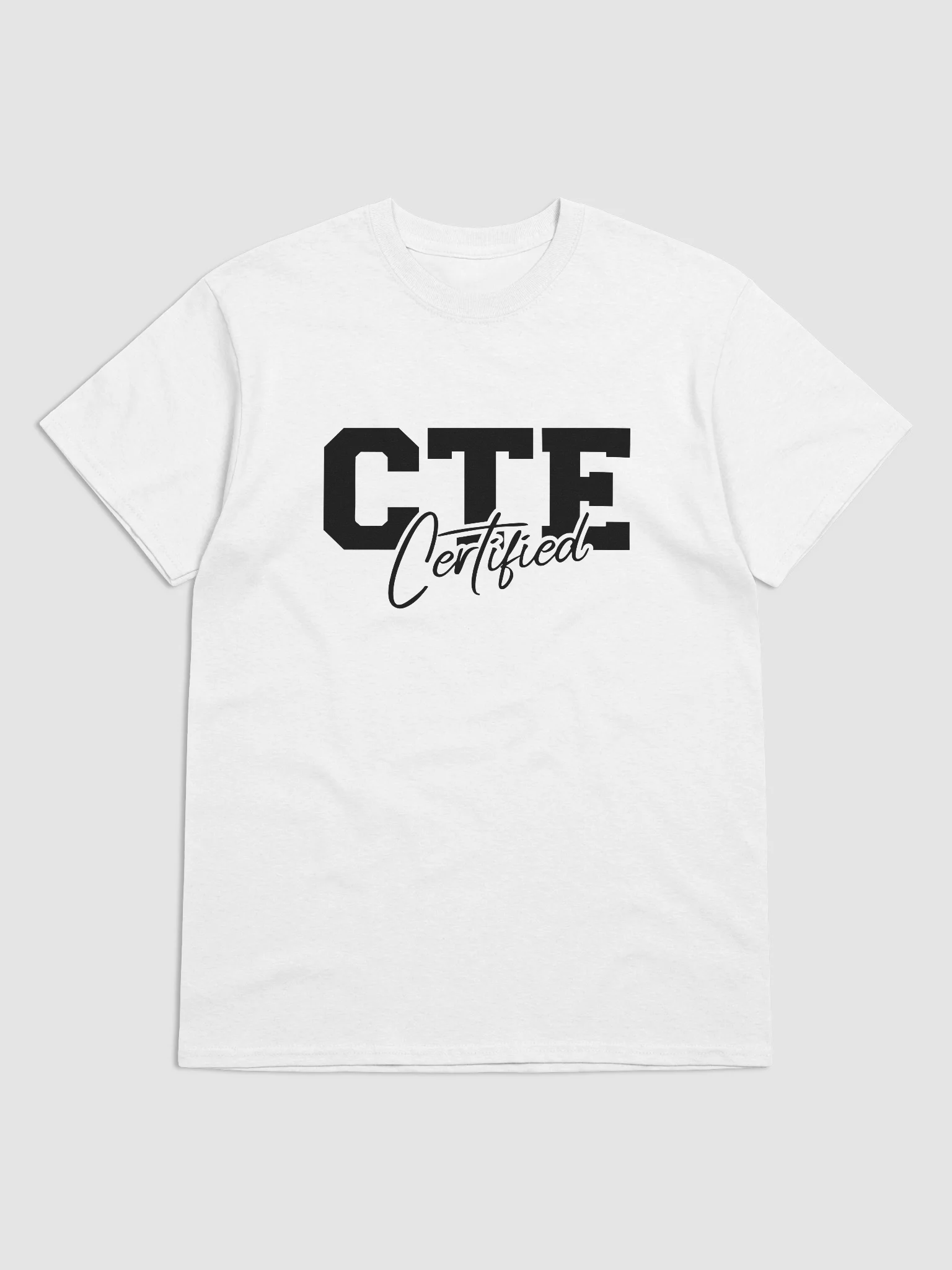 CTE Certified Varsity Tee II product image (73)