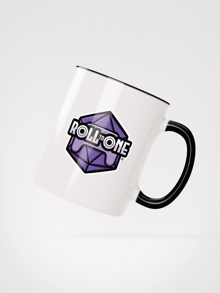 Roll to One Mug product image (2)