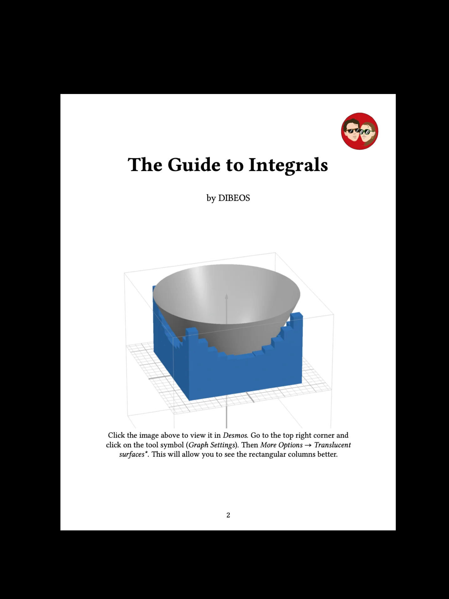 The Guide to Integrals product image (2)