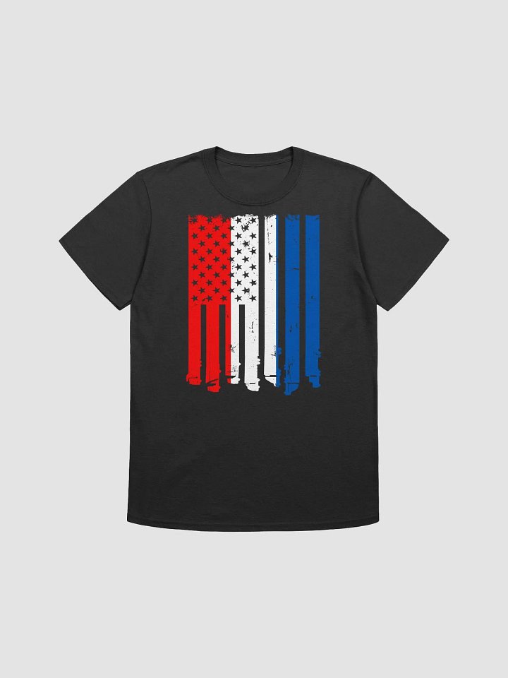 Patriot Hauling American Freedom Tee product image (1)