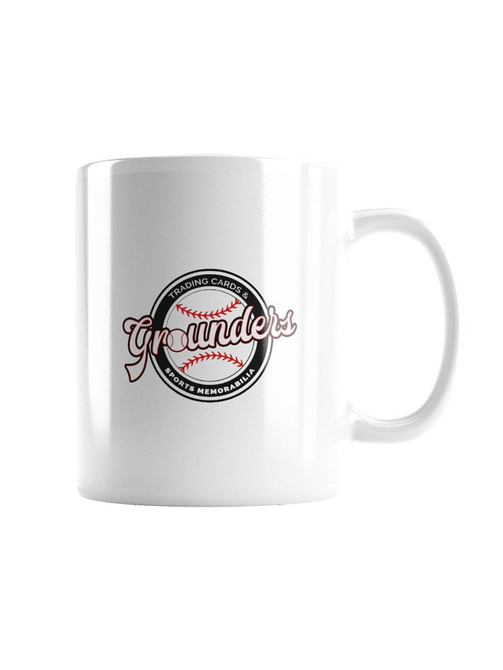 Grounders Logo Mug product image (2)