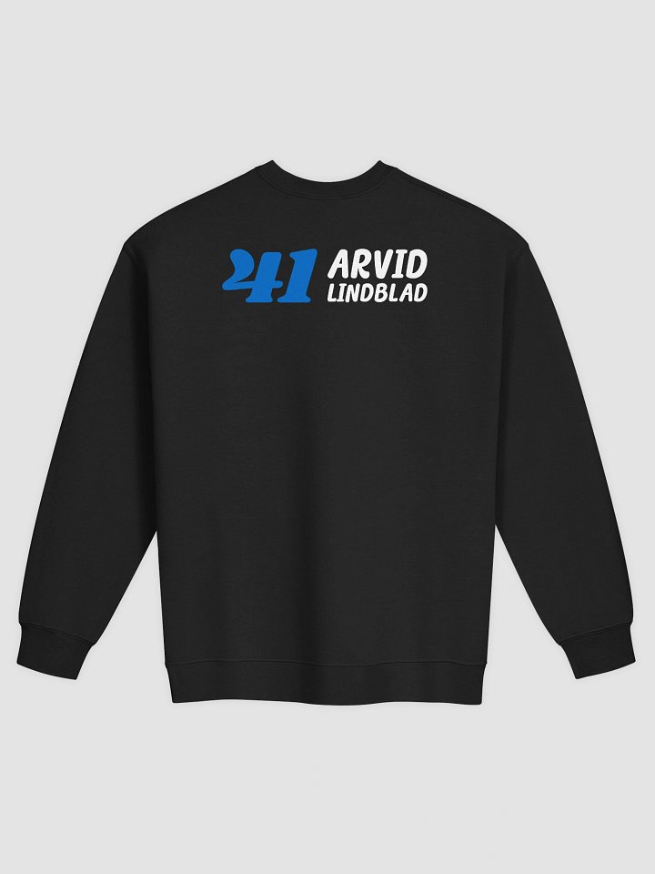 I Sits (2026) - Arvid Lindblad - Crewneck Sweatshirt product image (2)