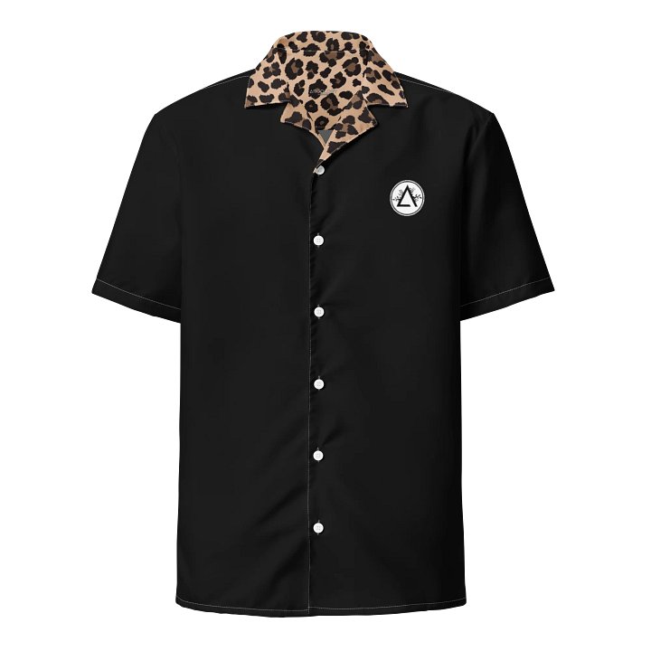 ARCOLOGY Work Shirt Black product image (1)