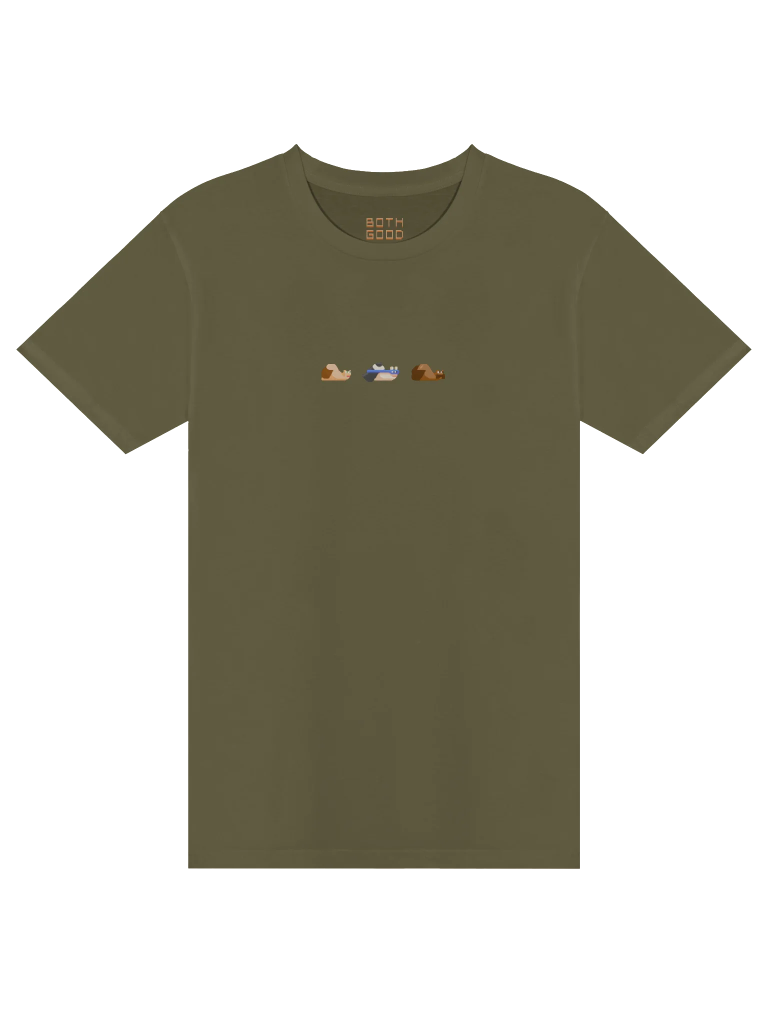 DTTS - Baldies Tee product image (1)