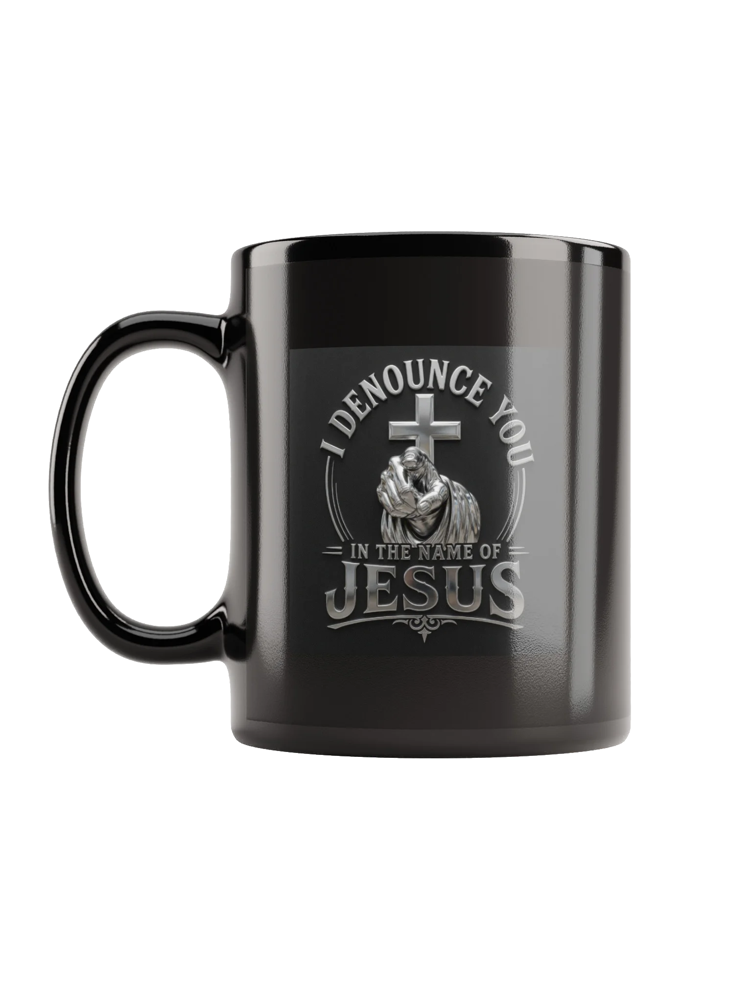 Christian themed Mug product image (1)