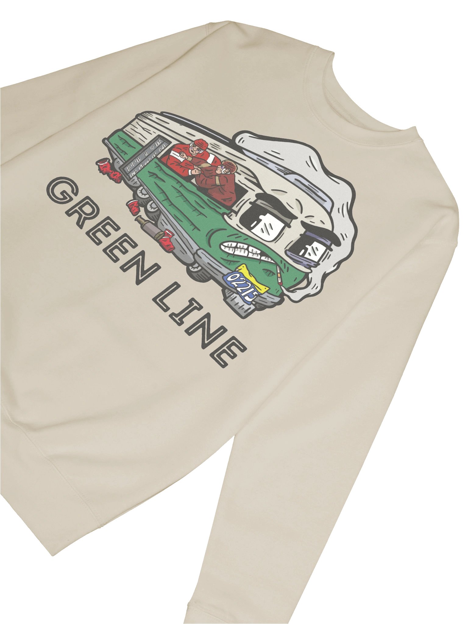 GREEN LINE product image (6)