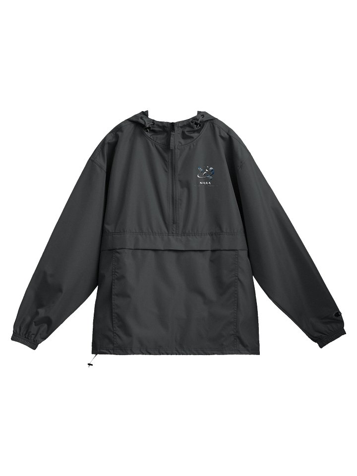 Artemis Program Logo Champion Packable Jacket product image (1)