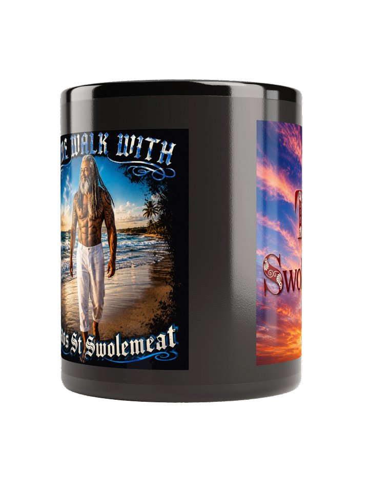 Chaos St Swolemeat Coffee Mug product image (4)