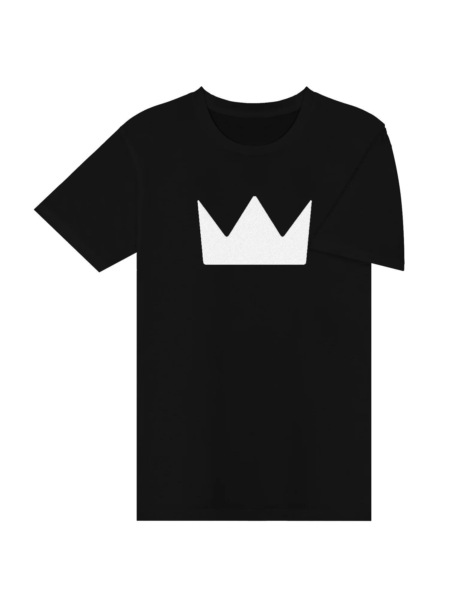 The Flyer Tee — Crown & Wordmark product image (4)