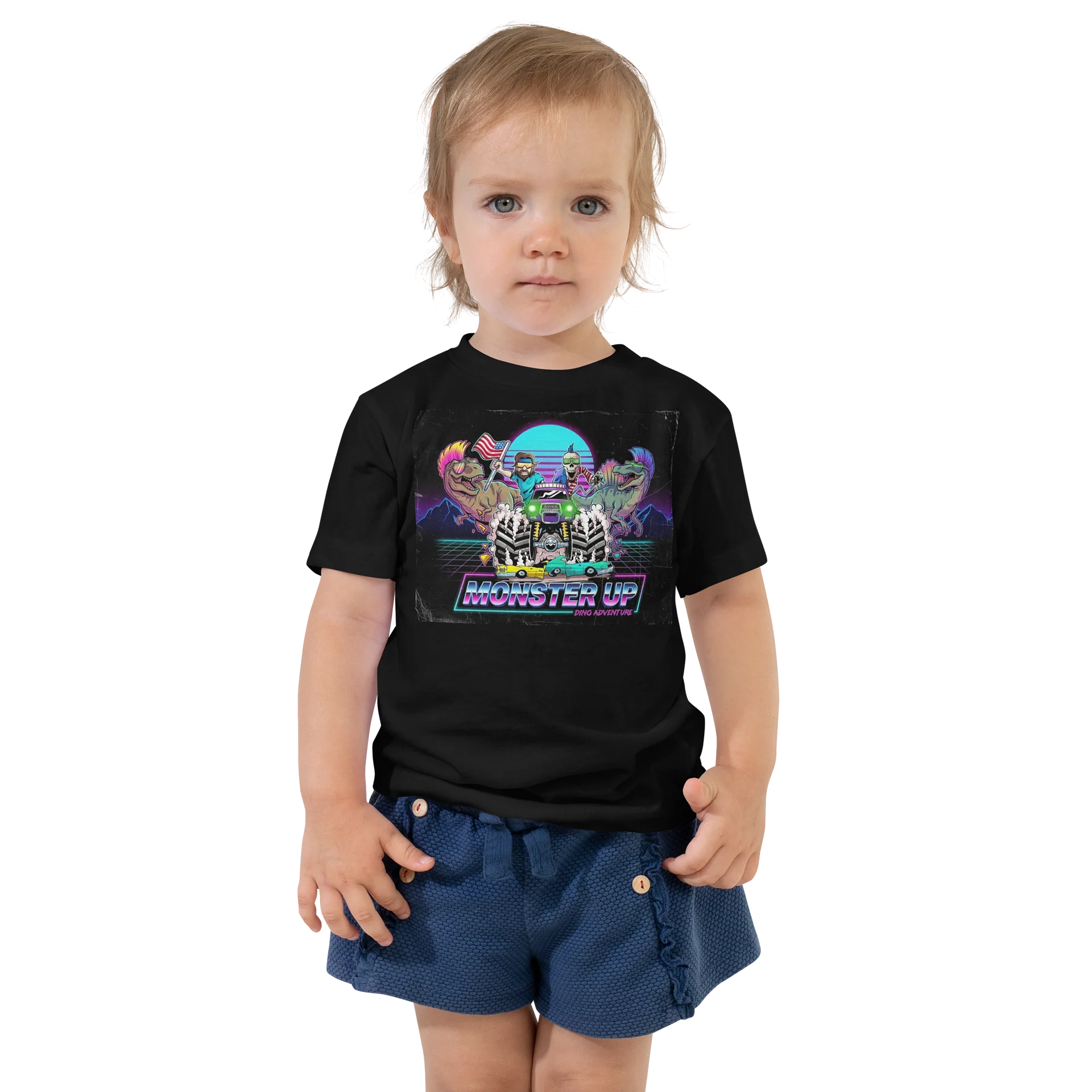 Bella+Canvas Toddler T-Shirt product image (1)
