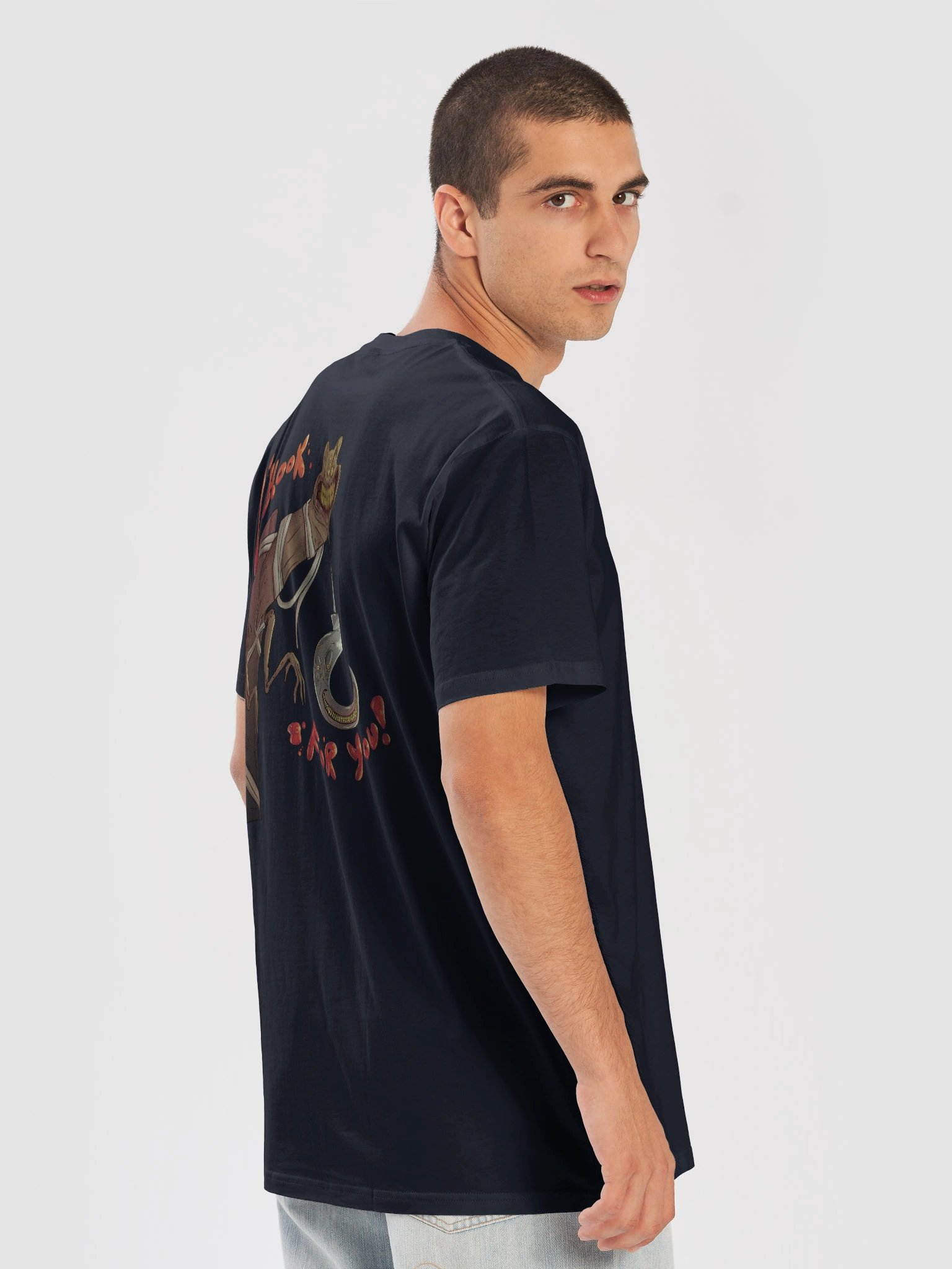 Hook for you T shirt product image (24)