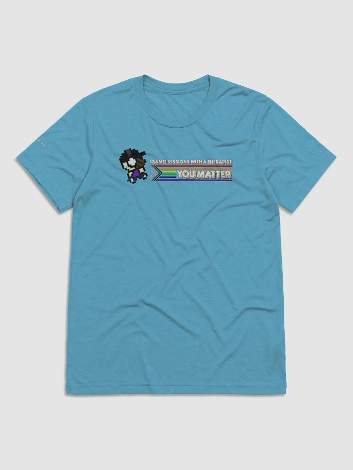 Run Dr. Mick Pride Tee product image (11)