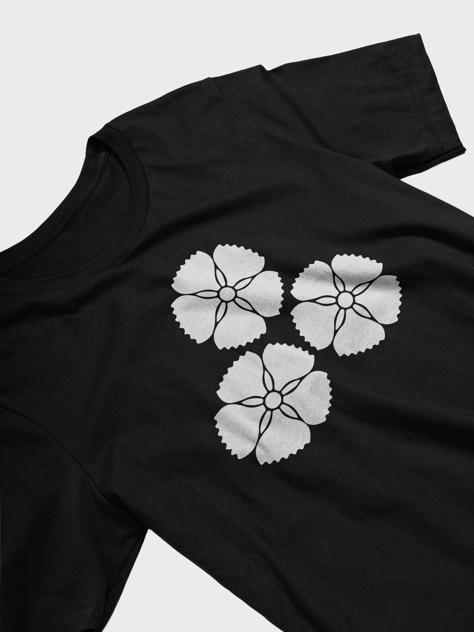 Akizuki Clan Crest Premium Soft Tee product image (2)