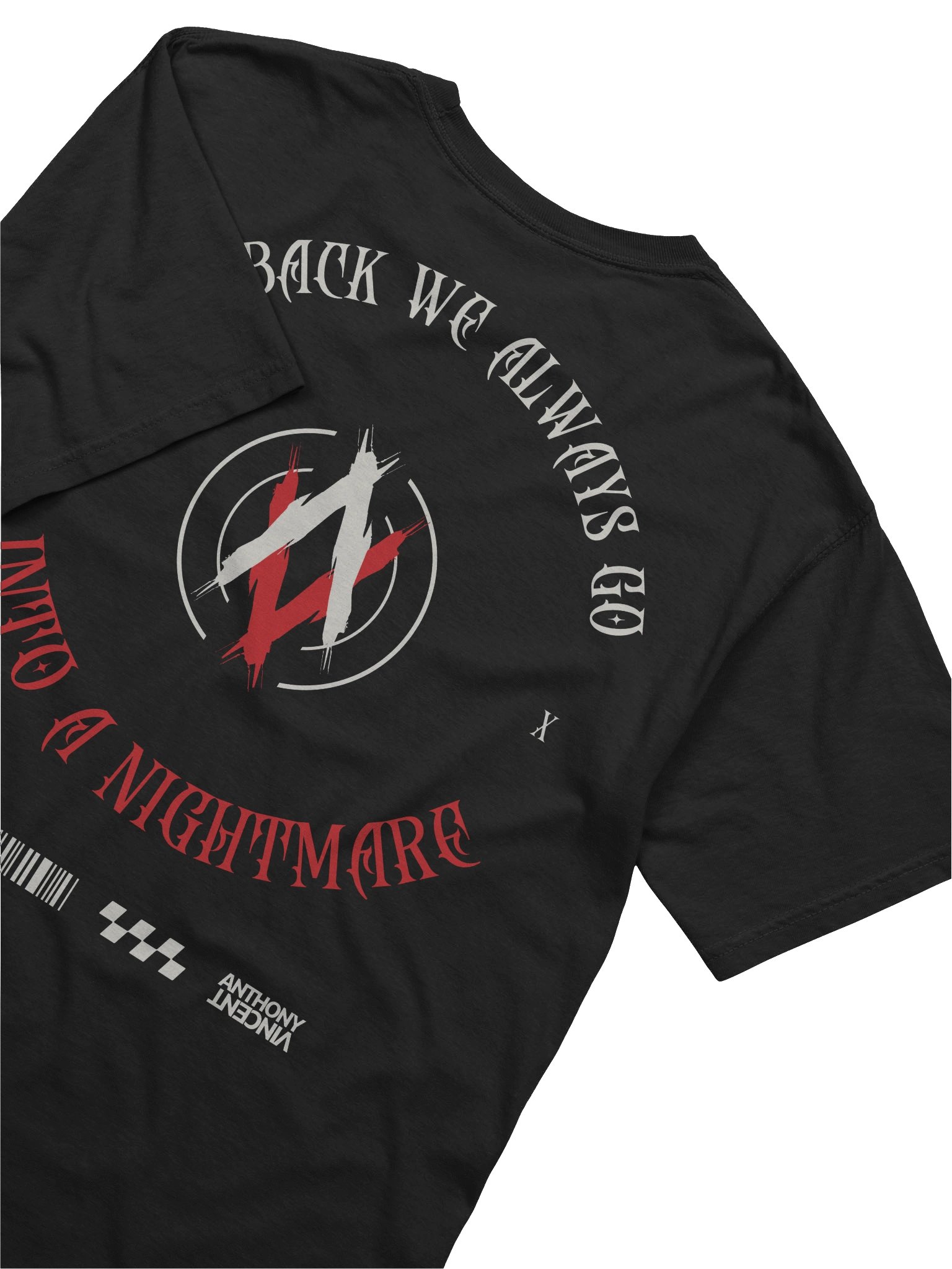 NIGHTMARE Tee product image (6)