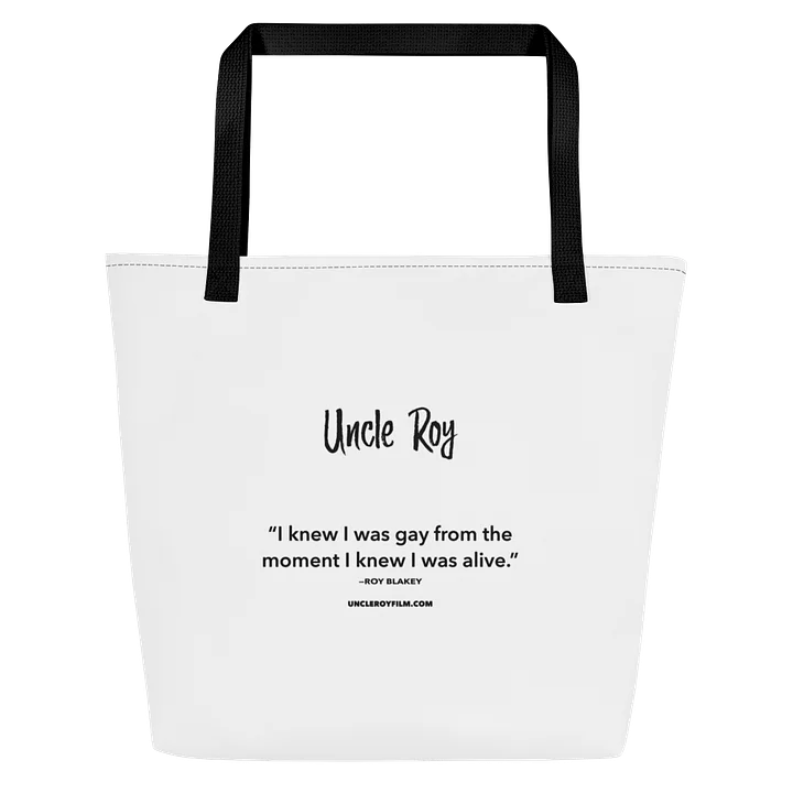 UNCLE ROY - Divine Tote bag product image (2)