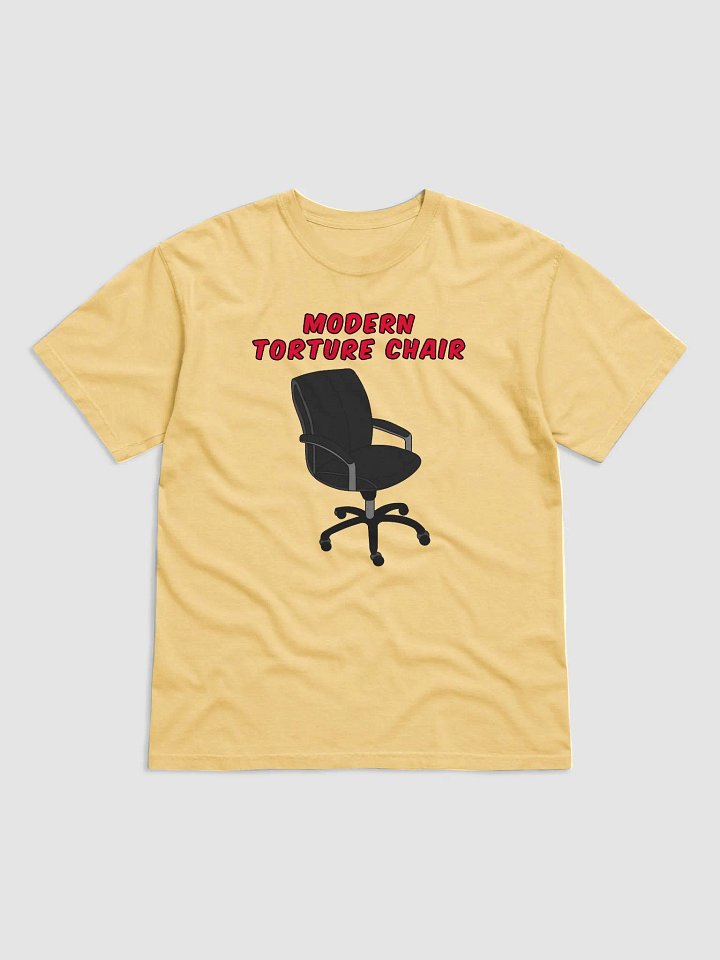 Torture Chair Tee product image (9)